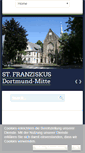 Mobile Screenshot of franziskaner-do.de